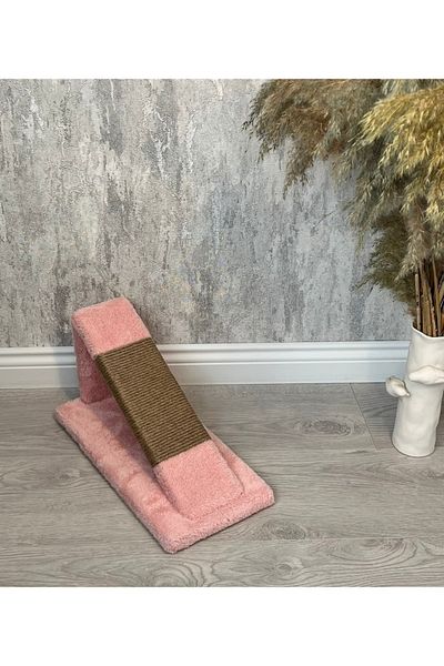 PetZilla Puma Cat Scratching Ramp 4 mm Luxury Jute Rope