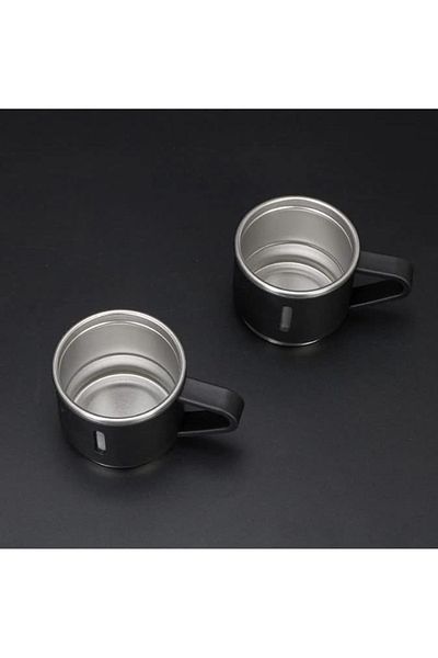 devigo 500 ML Vacuum Thermos Cup Set - Can Stay Hot and Cold for 12 Hours
