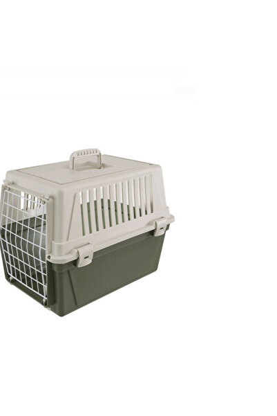 Ferplast Atlas 20 Kedi Köpek Taşıma Kutusu Yeşil