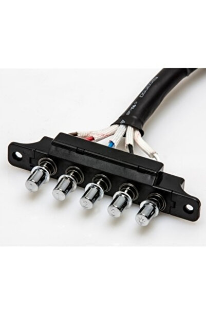 CVS Davlumbaz Kablolu Tuş Takımı Butonu Anahtarı