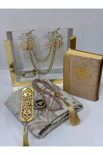 İslami Hediyeler Mica Bag Set