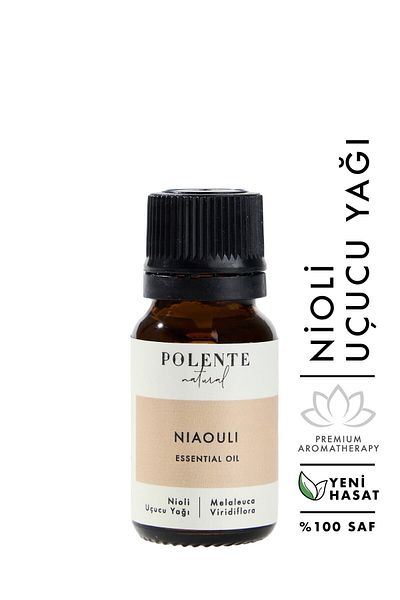 Polente Natural Niaoli Essential Oil 10 ml