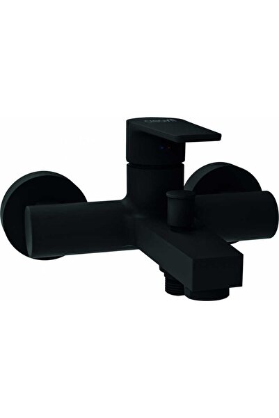 Creavit Sharp Banyo Armatürü Mat Siyah