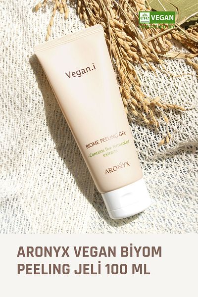 Aronyx 100 ml Vegan Biom Peeling Gel