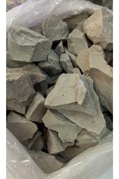AktarDünyası Stone Clay 500 Gr Natural