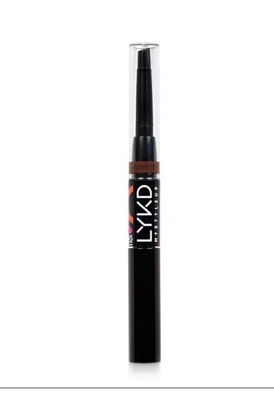 lykd Lkyd Double Sided Brow Kit - 301 Blonde (Pencil & Eyebrow Mascara)