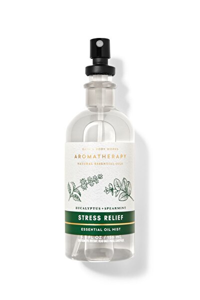 Bath & Body Works Eucalyptus Spearmınt Esans Yağlı Mist