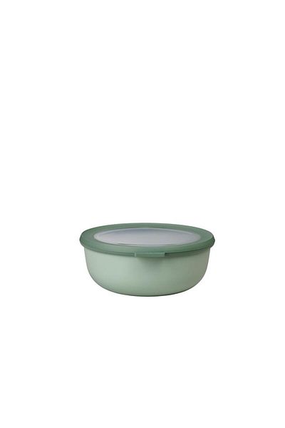 Mepal Multi Bowl Cirqula Round Food Container 1250 ml