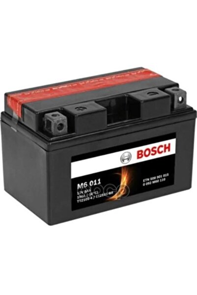 Bosch M6 8 YTZ10S-4 / YTZ10S-BS BOSCH AKÜ