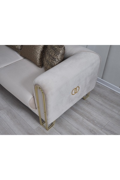 Flamingo Anvers Koltuk Takımı 3 + 2 + 1