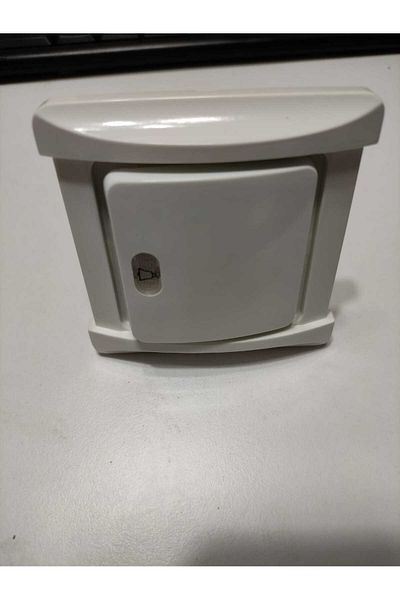 DMR Flush Mount - Lighted Bell Light