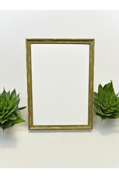 Özcam Ayna Ve Çerçeve Boş Çerçeve Fotoğraf Puzzle Forma Çerçevesi Düğün Nişan...