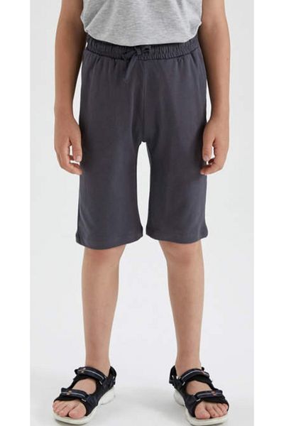 DeFacto Basic Bermuda Shorts for Boys