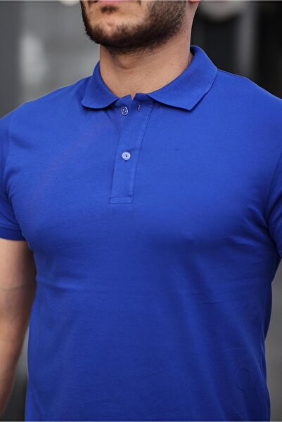 Louen lucie Men's Polo Collar