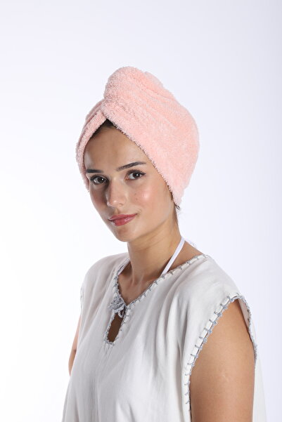 My-o Рожева шапочка для сушіння волосся - пляж, море, басейн