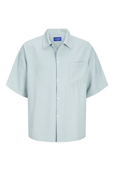 Jack & Jones Hemd Wide Fit Hemd