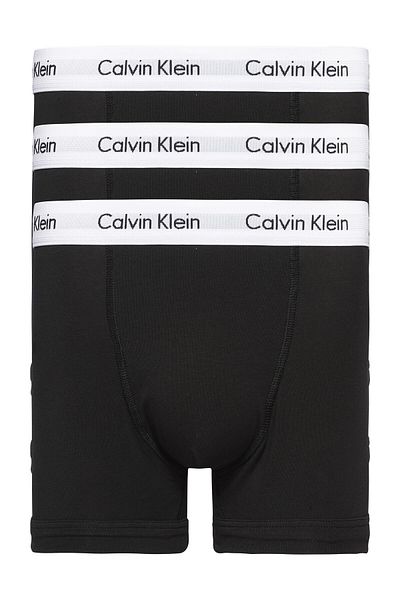 Calvin Klein Schwarze Boxershorts für Herren