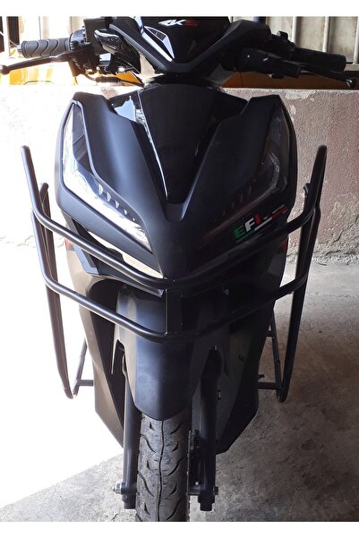 RKS Wild Cat 125 Çevre Koruma Demiri