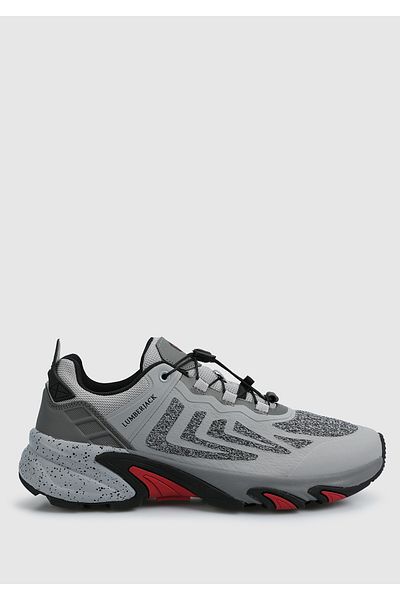 lumberjack Men's Sneakers - Magic Gray