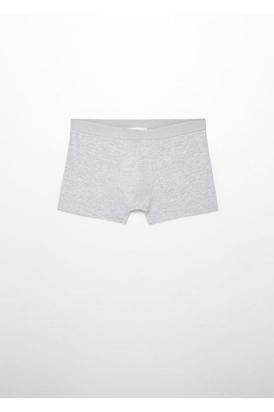 MANGO Man Συσκευασία 3 boxers με βαμβάκι