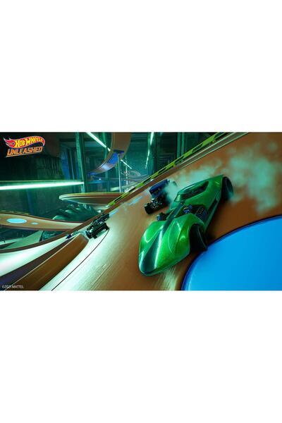 HOT WHEELS Milestone Hot Wheels Unleashed Ps4 Oyun