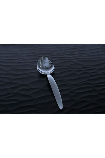 Viyalente Swords 12-Piece Gala Tablespoon Stainless Steel