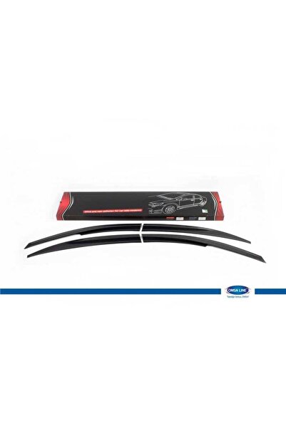Omsa Sunplex Toyota Hilux Mugen Cam Rüzgarlığı 4 Parça 2006-2022 Arası