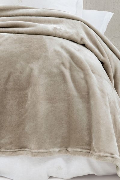 Yataş Pătură Wellsoft Olenna Beige