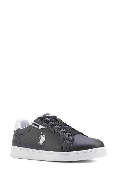 U.S. Polo Assn. Pantofi sport pentru femei US Polo Assn.Costa Wmn 4Fx Black -101501692