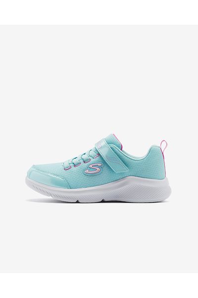SKECHERS Sole Swifters Big Girl's Blue Sports Shoes303563l Aqpk