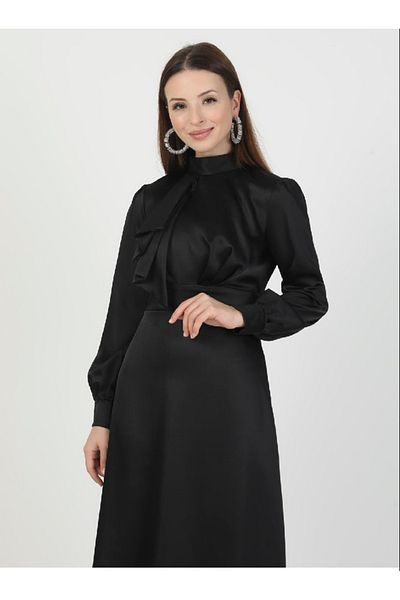 Modahiro Βραδινό φόρεμα Hijab Drop Trend - MDH0035