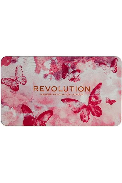 Revolution Butterfly Forever Flawless - Eyeshadow Palette