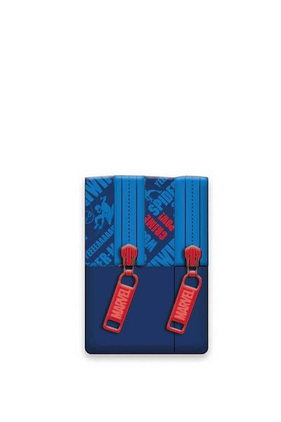 SPIDERMAN Boy's Spider-man Due Go Spidey Pencil Bag 41337