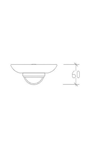 Tema Bathroom Soap Holder