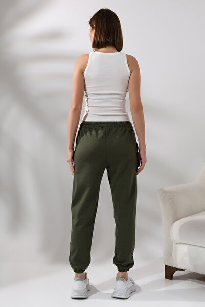 Flyboard Φούτερ Elastic Leg Pocket 21473 KHAKI