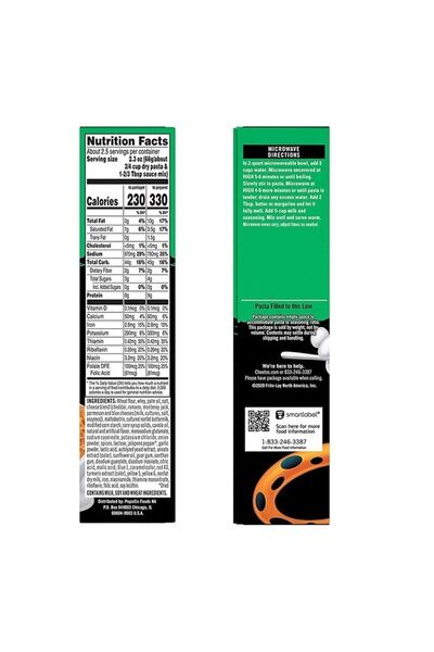 Cheetos MAC AND CHEESE CHEESY JALAPEÑO 164G