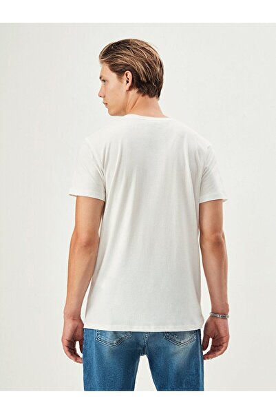 Ltb T-shirt Crew Neck με λογότυπο012248416960890000