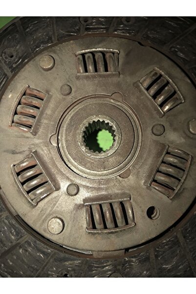 VALEO RENAULT 12 ESKİ MODEL DEBRİYAJ BASKI BALATA BİLYA SETİ