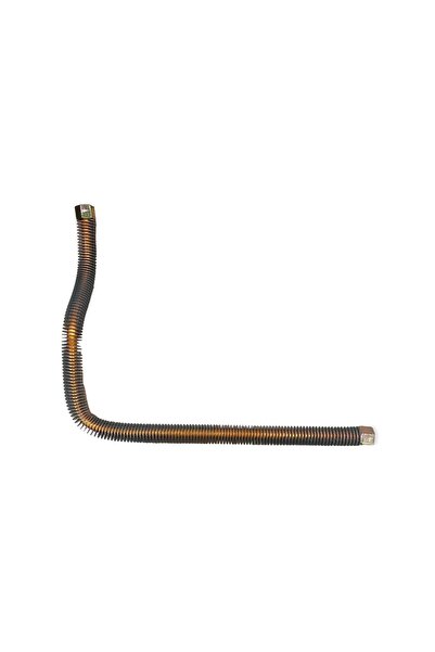 kölner 24 lt ve 50 lt Hava Kompresörleri Için Bakır Boru Kıvrık 60 cm