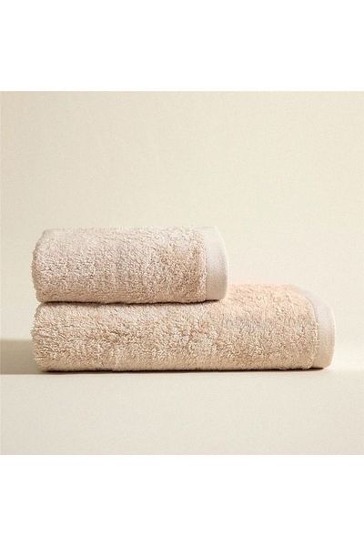 HIZSOY TEKSTİL Πετσέτα ξενοδοχείου Ultra Lux Bamboo 500 Gr 70x140 (Τεμάχιο) -