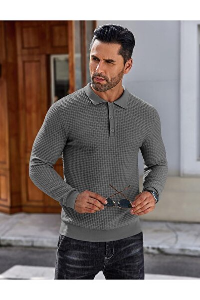 youknitwear you Marco Men's Knitwear Sweater