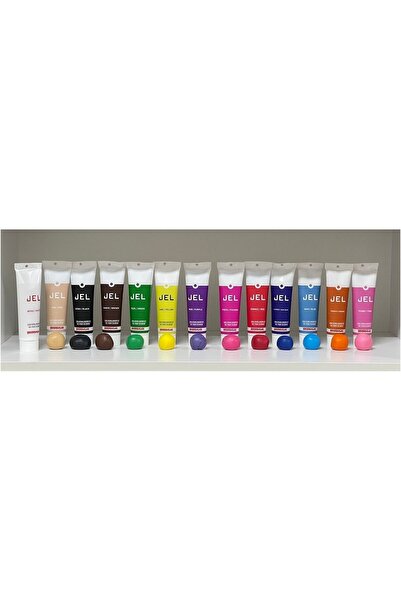 ŞEKER & SUGAR Siyah Jel Gıda Boyası 100 Gr
