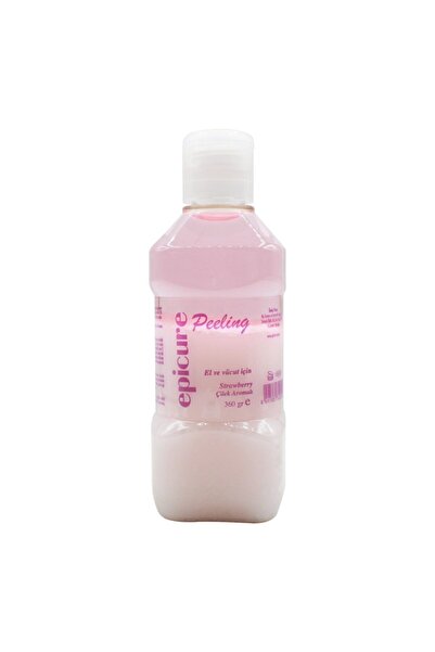 Epicure Çilek Peeling 360ml