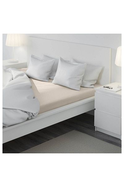 IKEA ملاءة مطاطية من DVALA