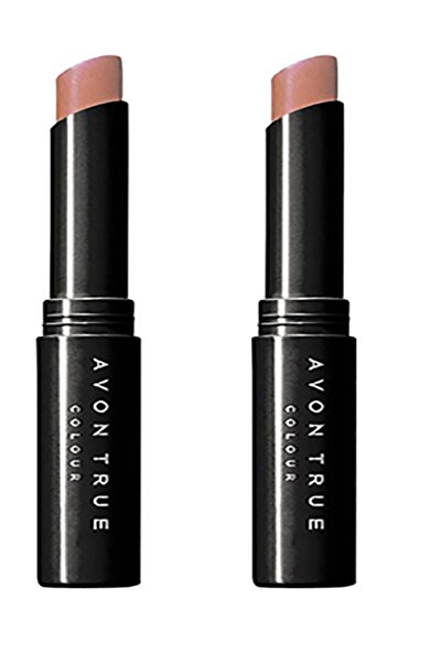 AVON True Colour Ultra Beauty Ruj - Cappuccino 2 Adet