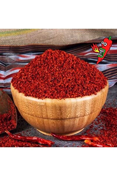Yöresel Gaziantep Gaziantep’e Özgü El Yapımı Zehir Çok Acı Pul İpek Biber – 1 KG