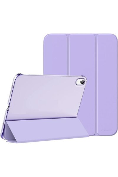 UnDePlus Apple Ipad Air 5 10.9 Uyumlu Kılıf Pu Deri Smart Standlı Case A2588-89-91 (10.NESİL DEĞİLDİR)