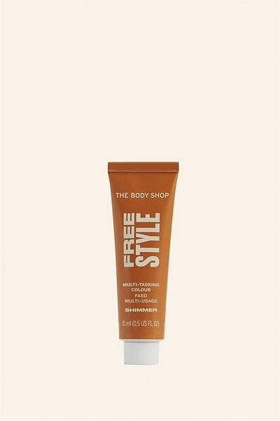 THE BODY SHOP Rebel 15 ml - Freestyle Pigment Coloring Lip Tint Eye-Lip-Cheek