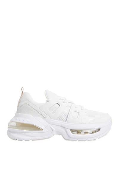 Calvin Klein Dámské bílé tenisky Yw0Yw 014350 K8