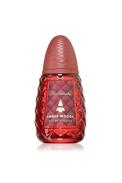 Pino Silvestre Amber Woods Edt 125 ml